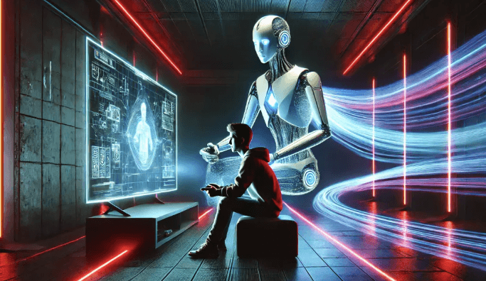 AI Transforming Gaming Experiences