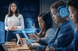 AI Tutors: Personalized Education