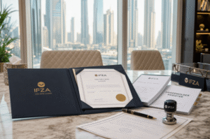 Getting Started with IFZA: A Founder's Playbook for UAE Company Setup