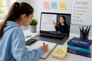 How to Prepare for GCSE Maths With Support From a Tutor