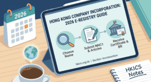 How to Register a Hong Kong Business: A Comprehensive Guide for Foreign Founders